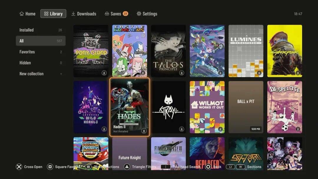 PS5版Steam模拟器-Playden for PS5