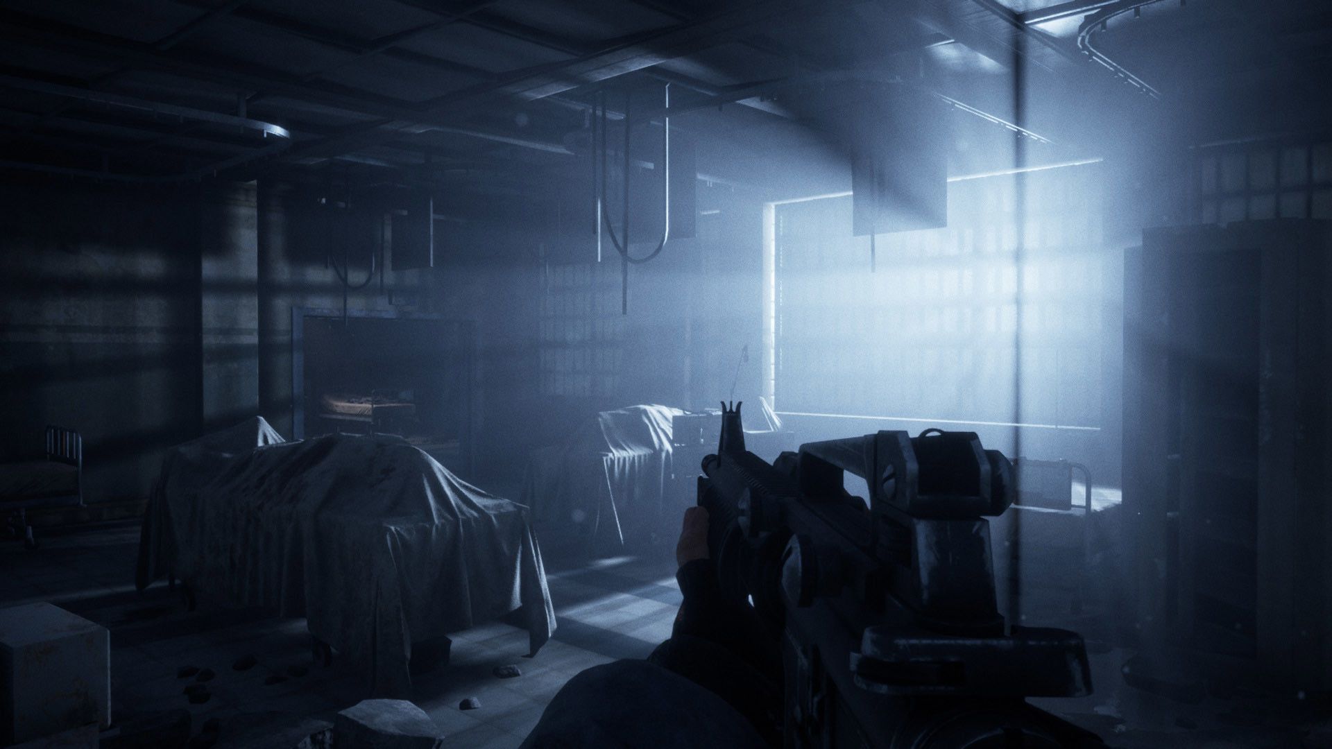 终结者:抵抗 – 增强版 - PS5小白盒 终结者:抵抗 – 增强版 - PS5小白盒