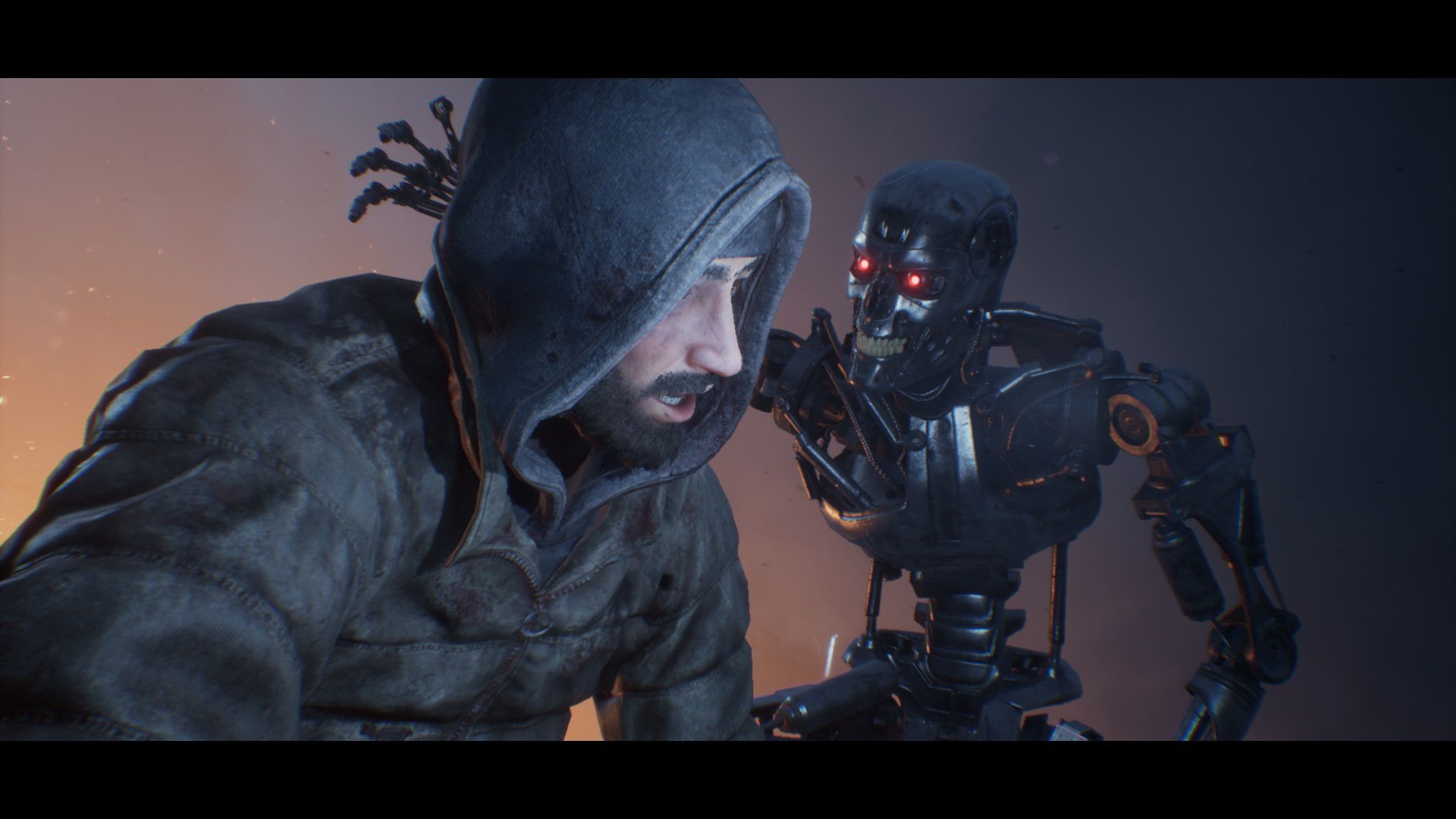 终结者:抵抗 – 增强版 - PS5小白盒 终结者:抵抗 – 增强版 - PS5小白盒