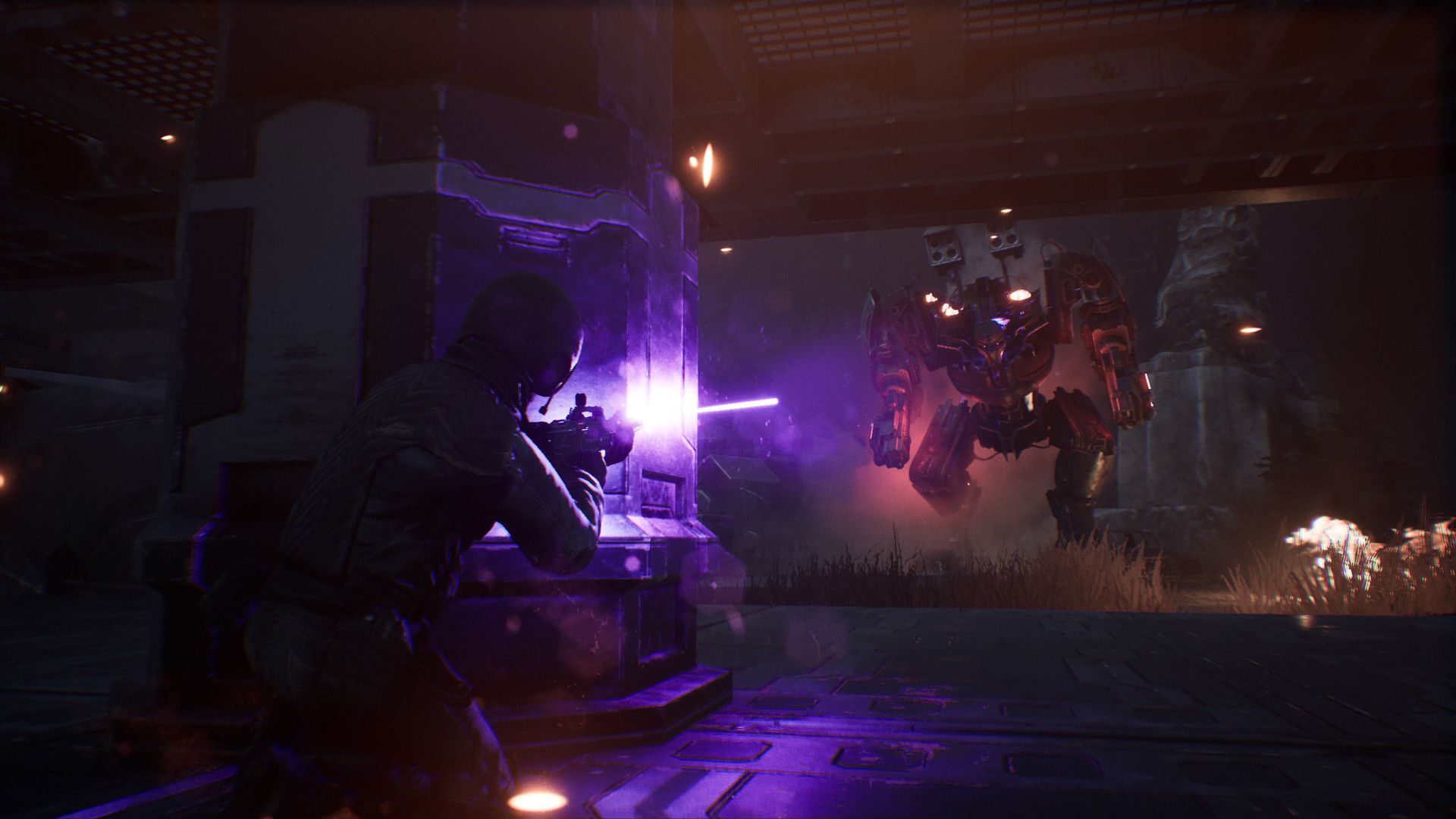 终结者:抵抗 – 增强版 - PS5小白盒 终结者:抵抗 – 增强版 - PS5小白盒