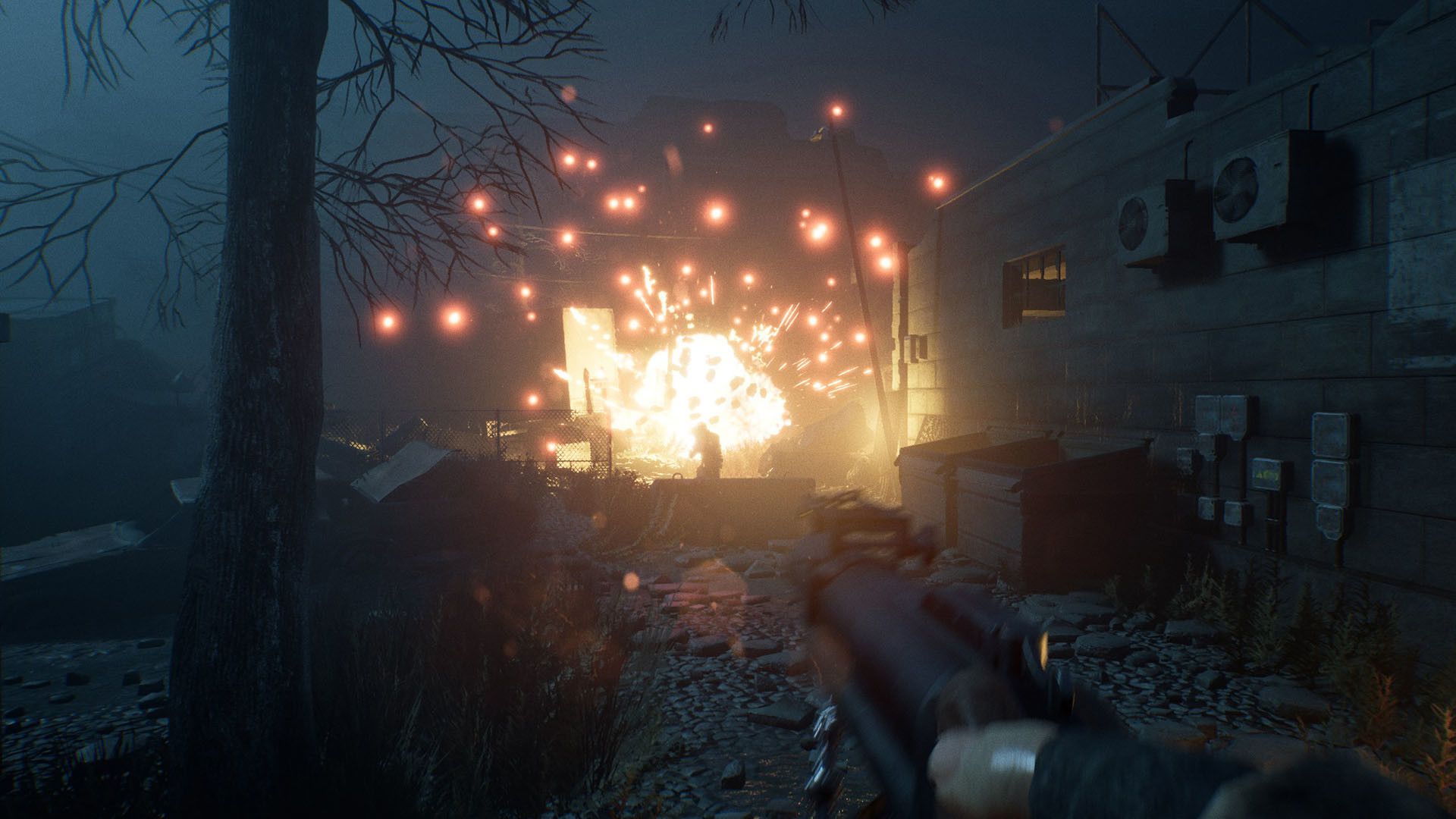 终结者:抵抗 – 增强版 - PS5小白盒 终结者:抵抗 – 增强版 - PS5小白盒