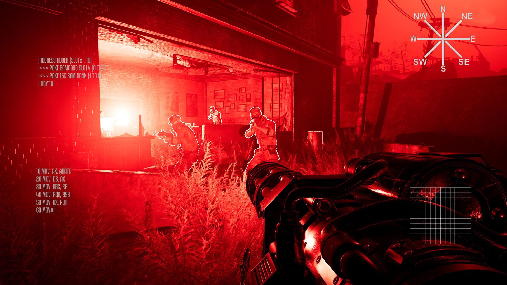 终结者:抵抗 – 增强版 - PS5小白盒 终结者:抵抗 – 增强版 - PS5小白盒