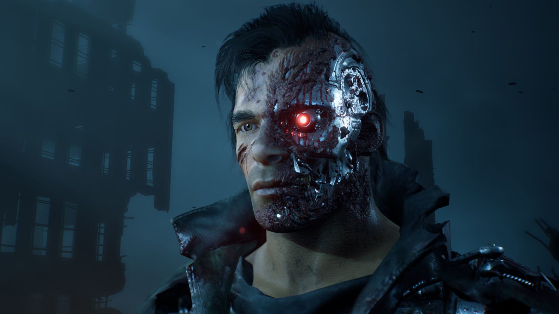 终结者:抵抗 – 增强版 - PS5小白盒 终结者:抵抗 – 增强版 - PS5小白盒