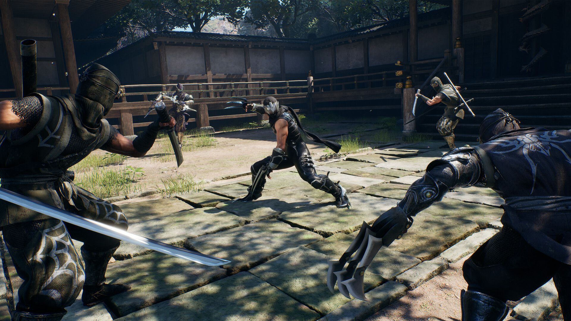 忍者龙剑传2 – 黑之章 - PS5小白盒