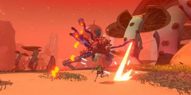 PS Plus Extra 10月阵容率先曝光 4人合作《Mycopunk》确认加入 - PS5小白盒 PS Plus Extra 10月阵容率先曝光 4人合作《Mycopunk》确认加入 - PS5小白盒