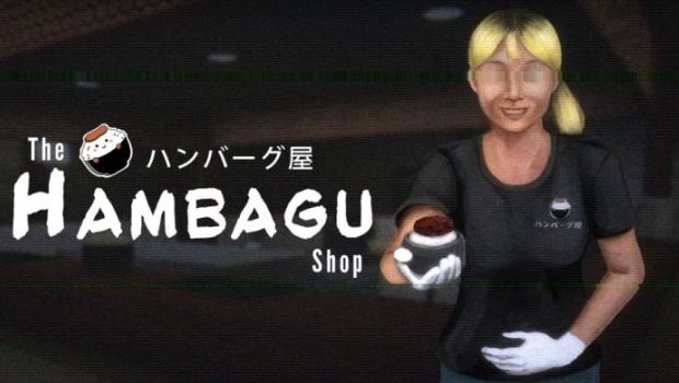 白天煎肉排晚上撞鬼 日系经营恐怖游戏《The Hambagu Shop》定档