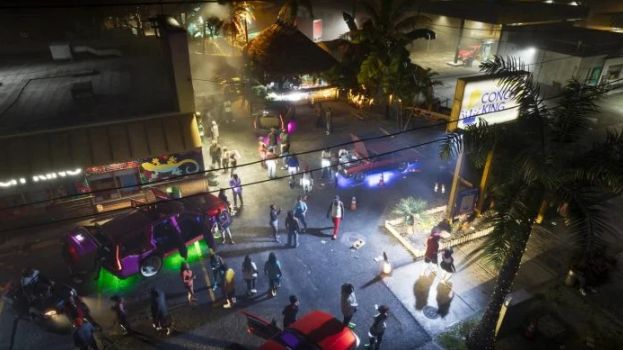 GTA 6 突发流出 25 分钟实机片 惊见第一身视角与全裸画面 - PS5小白盒 GTA 6 突发流出 25 分钟实机片 惊见第一身视角与全裸画面 - PS5小白盒